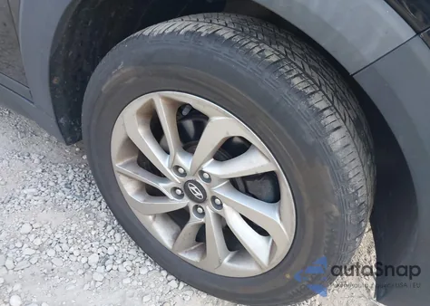 2016 Hyundai Tucson Se из США, поврежденный, VIN KM8J3CA4XGU022553